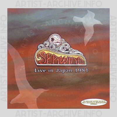 Seawind - Live In Japan 1981
