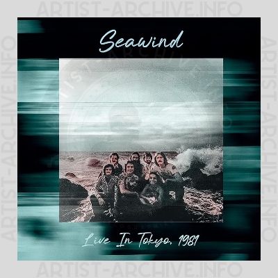 Seawind - Live In Tokyo 1981