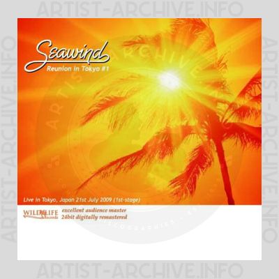 Seawind - Reunion In Tokyo #1, 21st July 2009