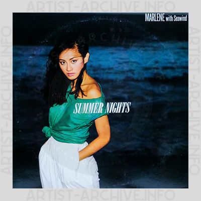 Marlene with Seawind - Summer Nights