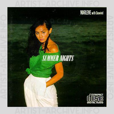 Marlene with Seawind - Summer Nights