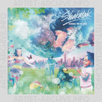 Shakatak - Across The World