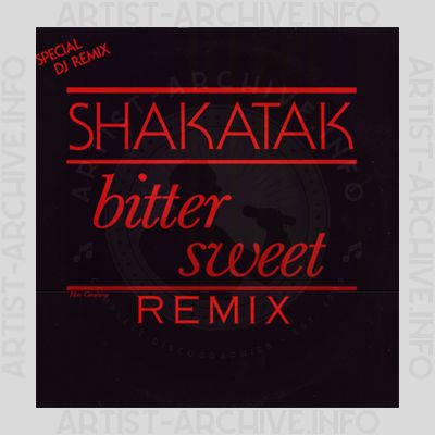 Shakatak - Bitter Sweet
