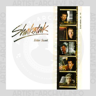 Shakatak - Bitter Sweet