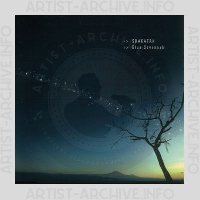 Shakatak - Blue Savannah