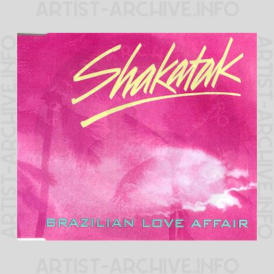 Shakatak - Brazilian Love Affair