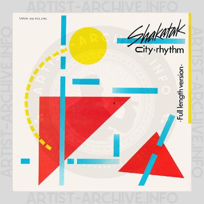 Shakatak - City Rhythm