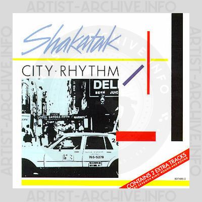 Shakatak - City Rhythm