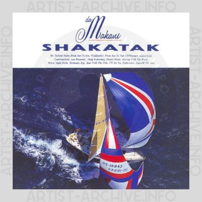 Shakatak - Da Makani
