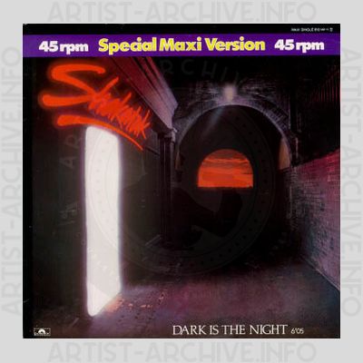 Shakatak - Dark Is The Night