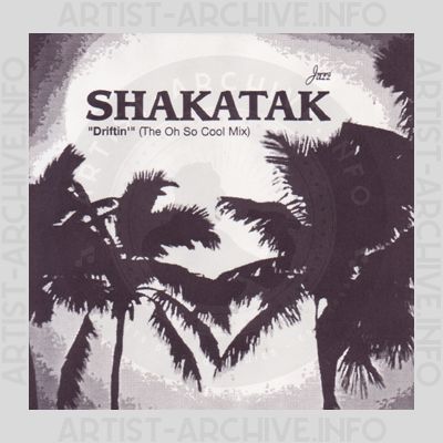 Shakatak - Driftin'