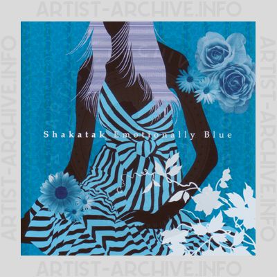 Shakatak - Emotionally Blue