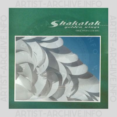 Shakatak - Golden Wings