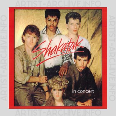 Shakatak - In Concert