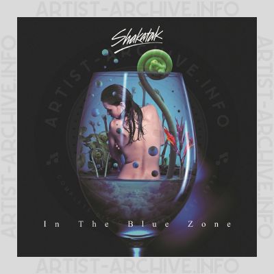 Shakatak - In The Blue Zone