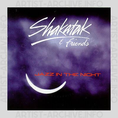Shakatak - Jazz In The Night