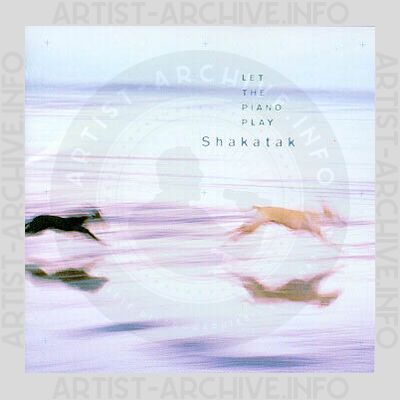 Shakatak - Let The Piano Play