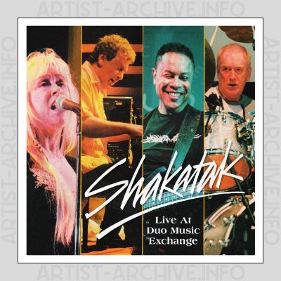 Shakatak - Live At Duo Music Exchange