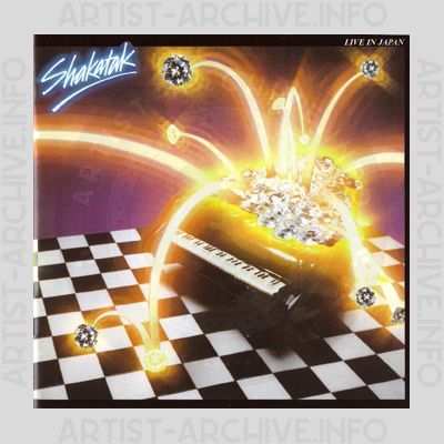 Shakatak - Live In Japan