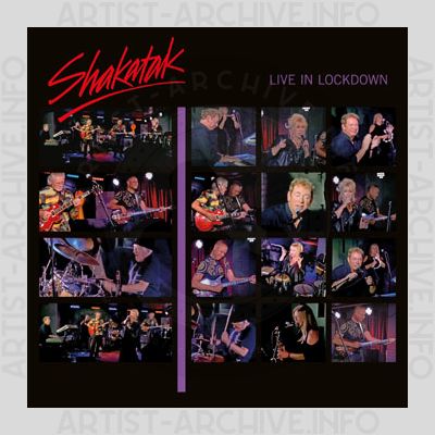 Shakatak - Live In Lockdown