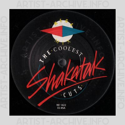 Shakatak - Megamix