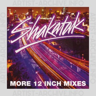 Shakatak - More 12 Inch Mixes