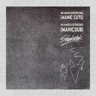 Shakatak - Mr. Manic & Sister Cool