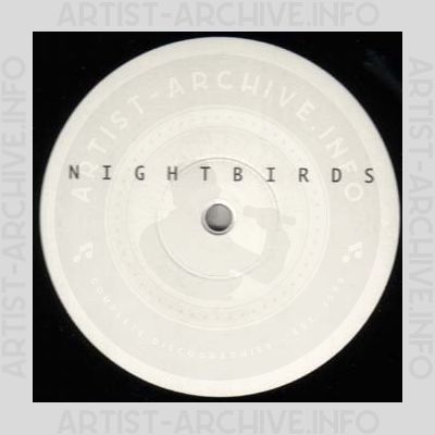 Shakatak - Nightbirds