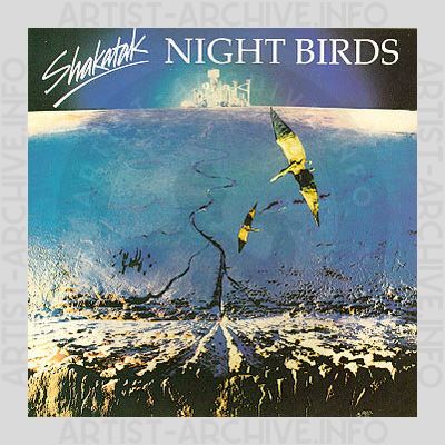 Shakatak - Night Birds