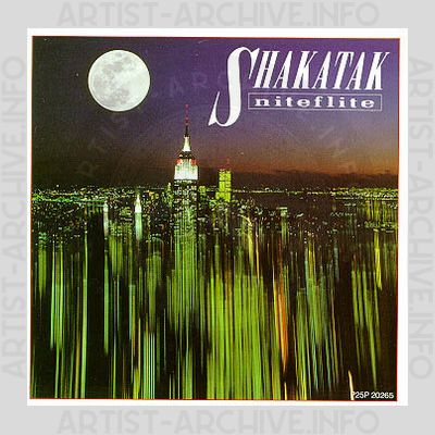 Shakatak - Niteflite