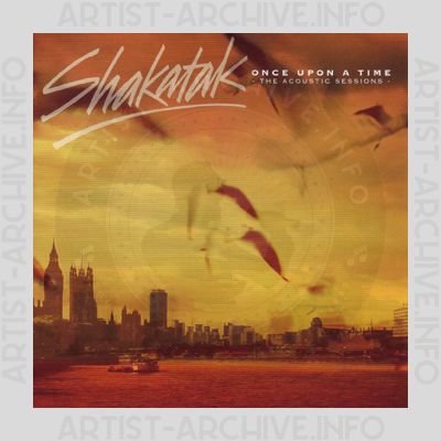 Shakatak - Once Upon A Time - The Acoustic Sessions