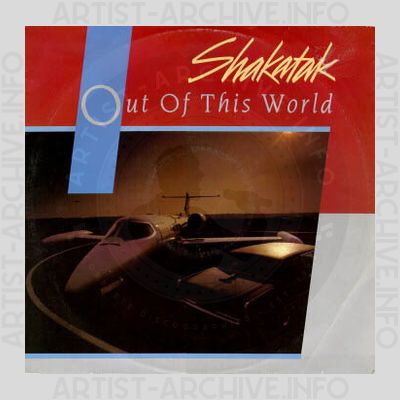 Shakatak - Out Of This World
