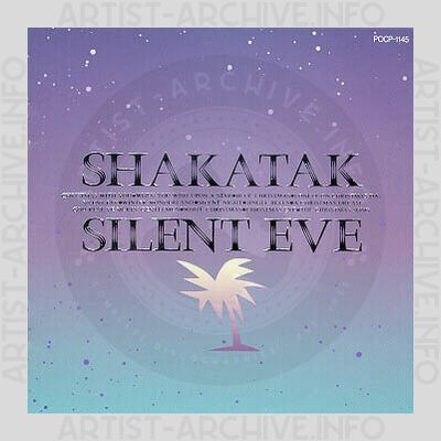 Shakatak - Silent Eve