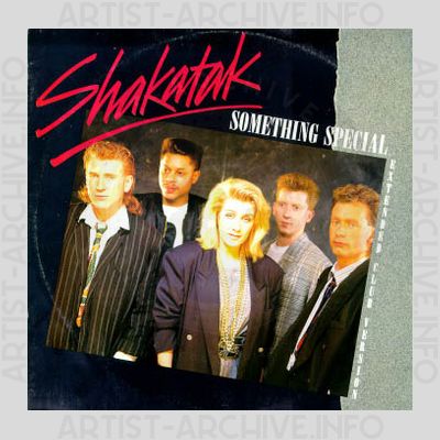 Shakatak - Something Special