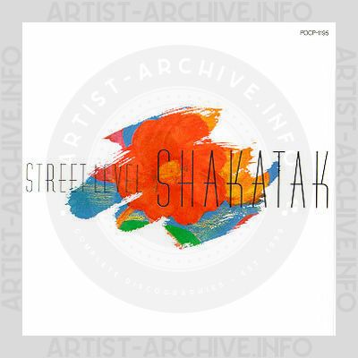 Shakatak - Street Level