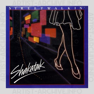 Shakatak - Streetwalkin'