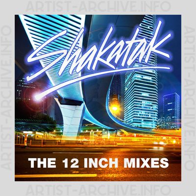 Shakatak - The 12 Inch Mixes