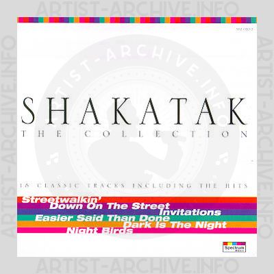 Shakatak - The Collection