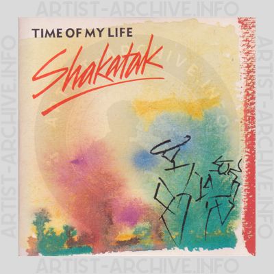 Shakatak - Time Of My Life