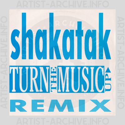 Shakatak - Turn The Music Up