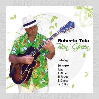 Roberto Tola - Bein' Green