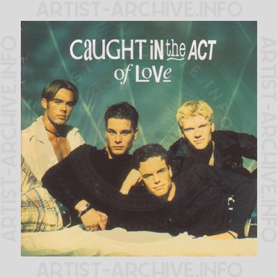 Caught In The Act - Caught In The Act Of Love