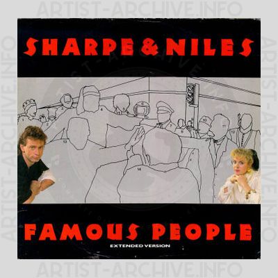 Sharpe & Niles - Famous People