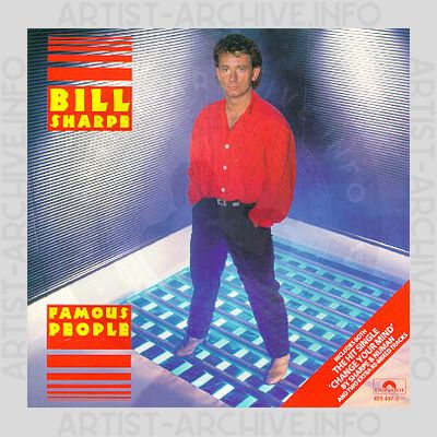 Bill Sharpe - Famous People