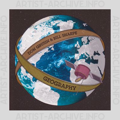 Don Grusin & Bill Sharpe - Geography