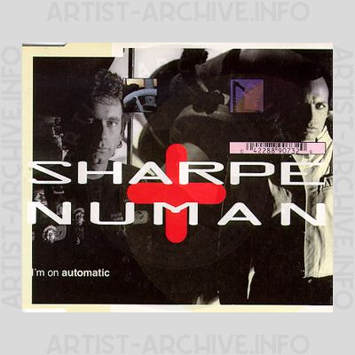 Sharpe + Numan - I'm On Automatic