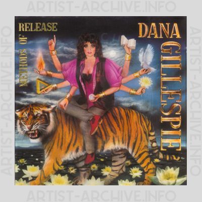 Dana Gillespie - Methods Of Release