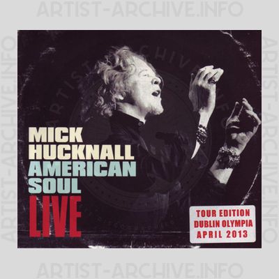 Simply Red - American Soul Live - Dublin Olympia April 2013