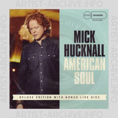 Mick Hucknall - American Soul