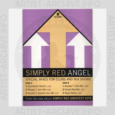 Simply Red - Angel